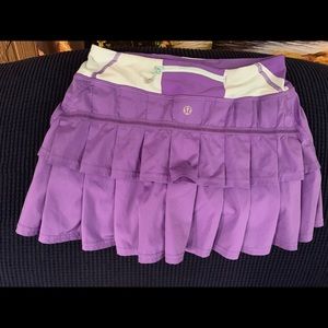 Lululemon Skort